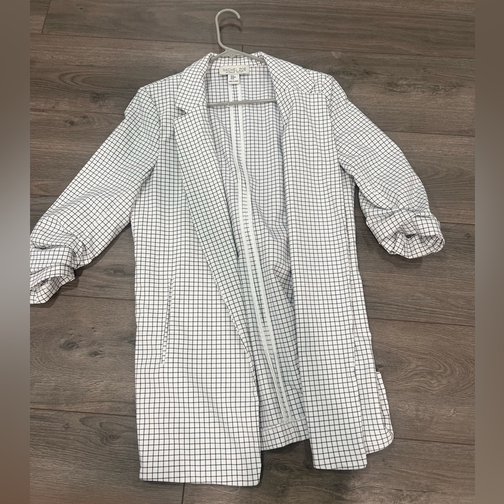Rachel Zoe blazer